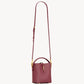 Saint Laurent Le 37 Mini In Shiny Leather