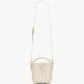 Saint Laurent Le 37 Mini In Shiny Leather