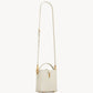 Saint Laurent Le 37 Mini In Shiny Leather