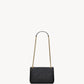 Saint Laurent Jamie 4.3 Mini In Lambskin