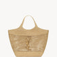 Saint Laurent Icare in Raffia
