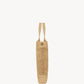 Saint Laurent Icare in Raffia
