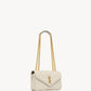 Saint Laurent Loulou Small In Quilted Lambskin