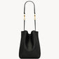 Saint Laurent Paris VII Pochon In Lambskin