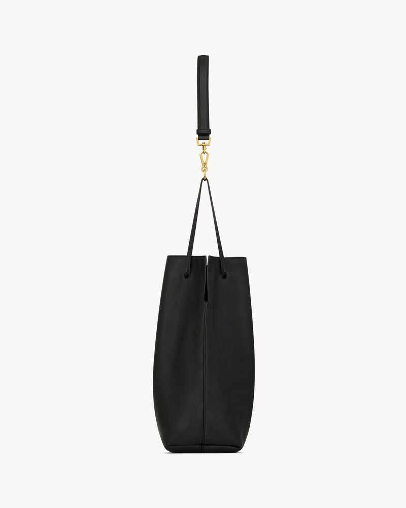 Saint Laurent Paris VII Pochon In Lambskin
