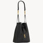 Saint Laurent Paris VII Pochon In Lambskin