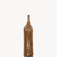 Saint Laurent Le 5 À 7 Large In Wood Beads