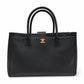 Chanel Executive Cerf Tote Bag