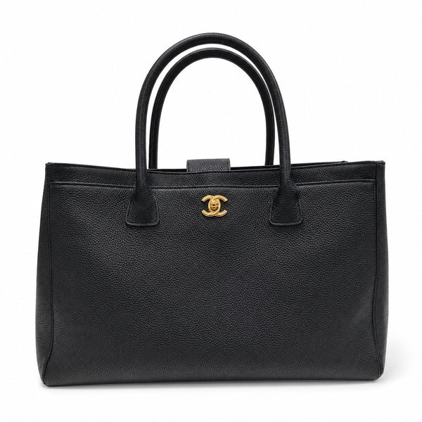 Chanel Executive Cerf Tote Bag