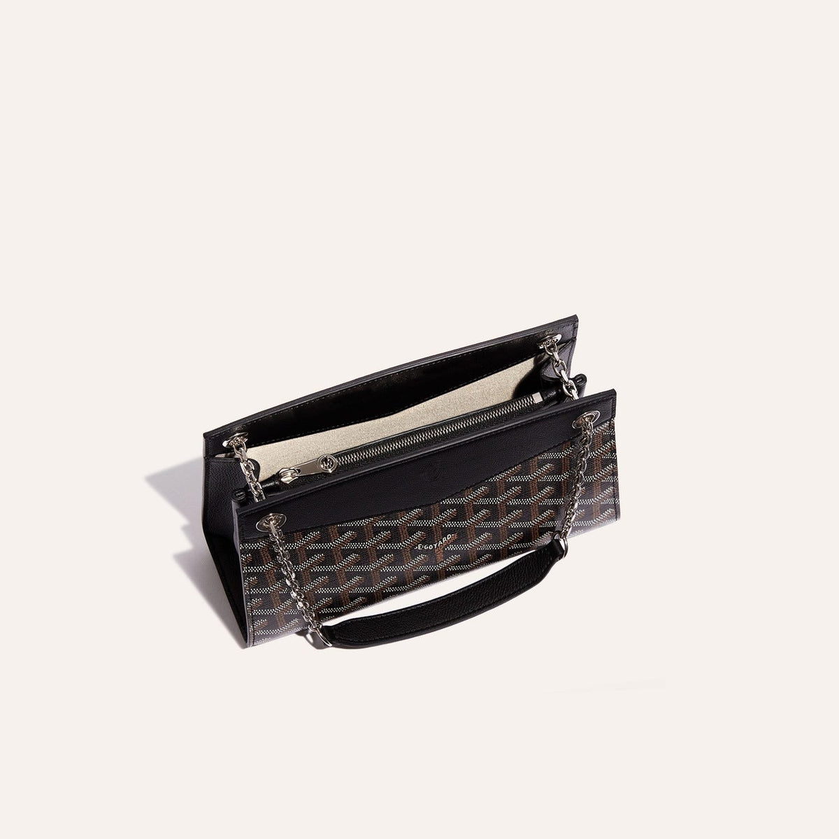Goyard Rouette Structuré Mini Bag