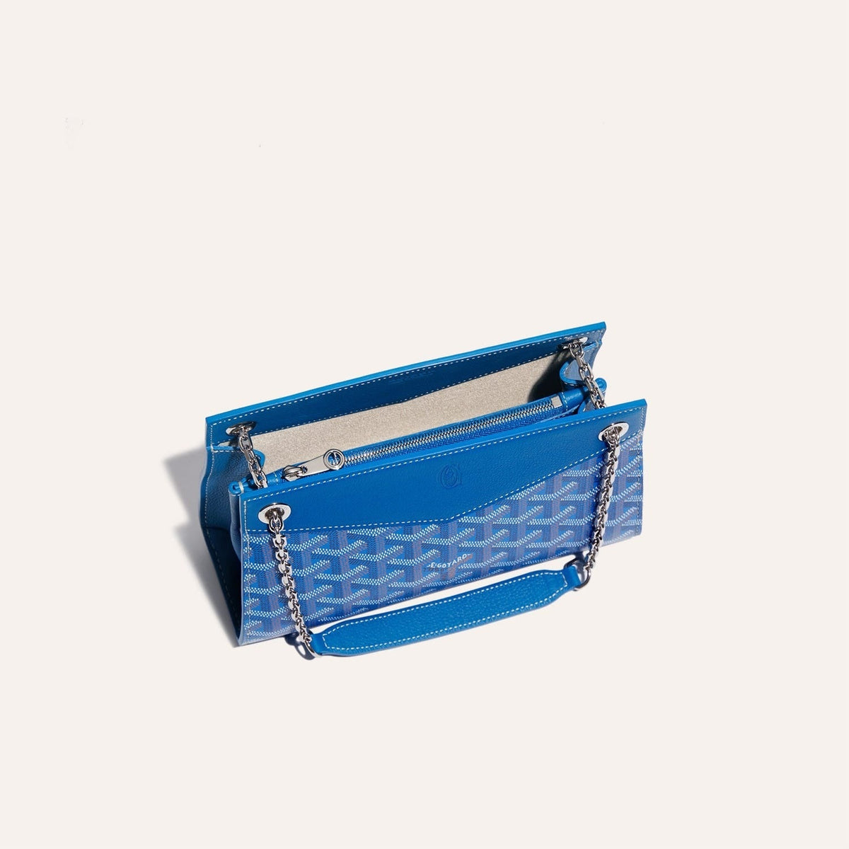 Goyard Rouette Structuré Mini Bag