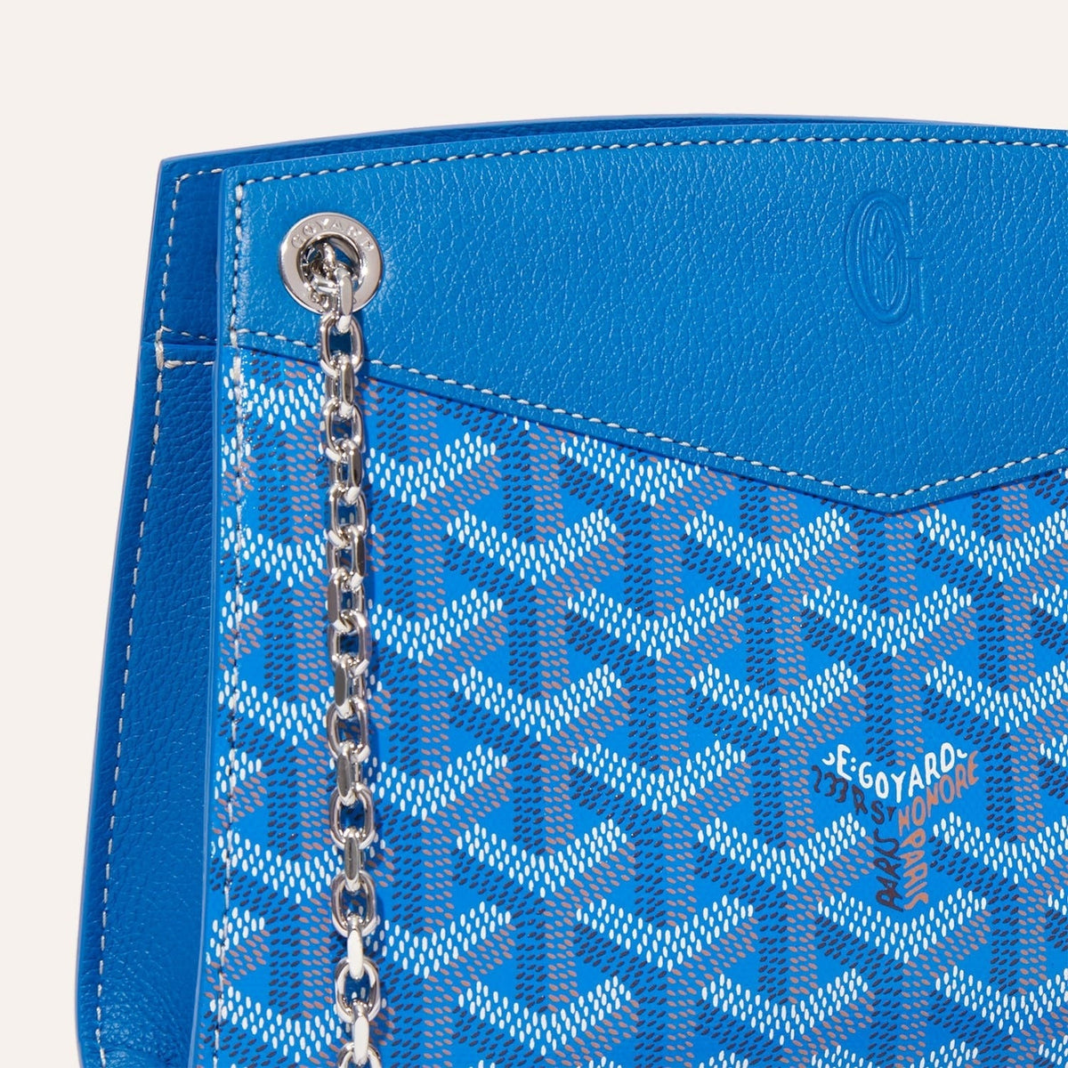 Goyard Rouette Structuré Mini Bag