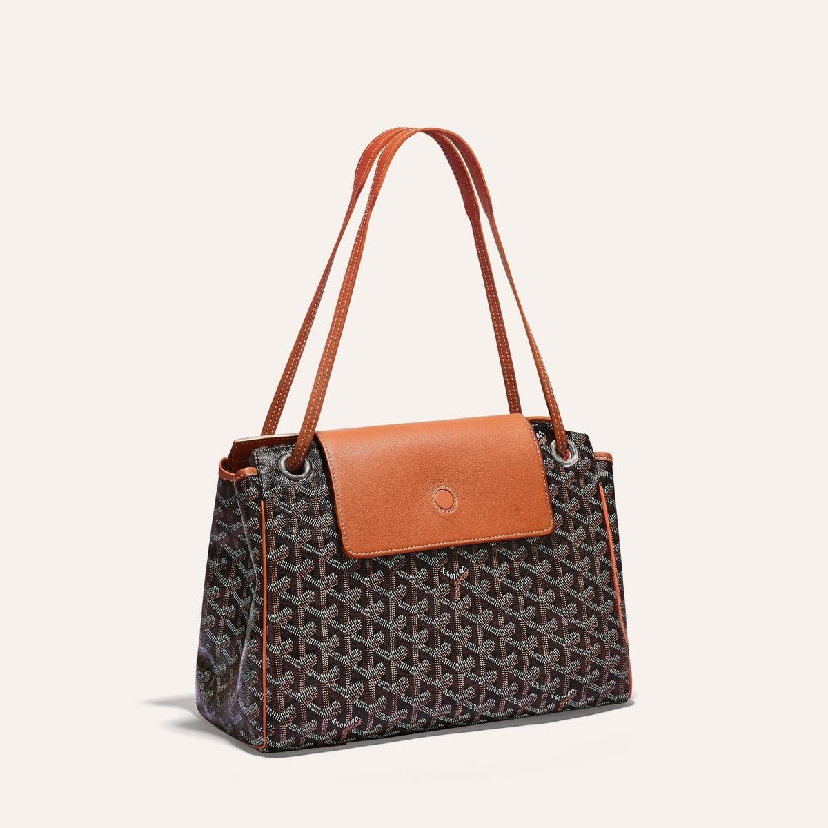 Goyard Rouette Souple Bag