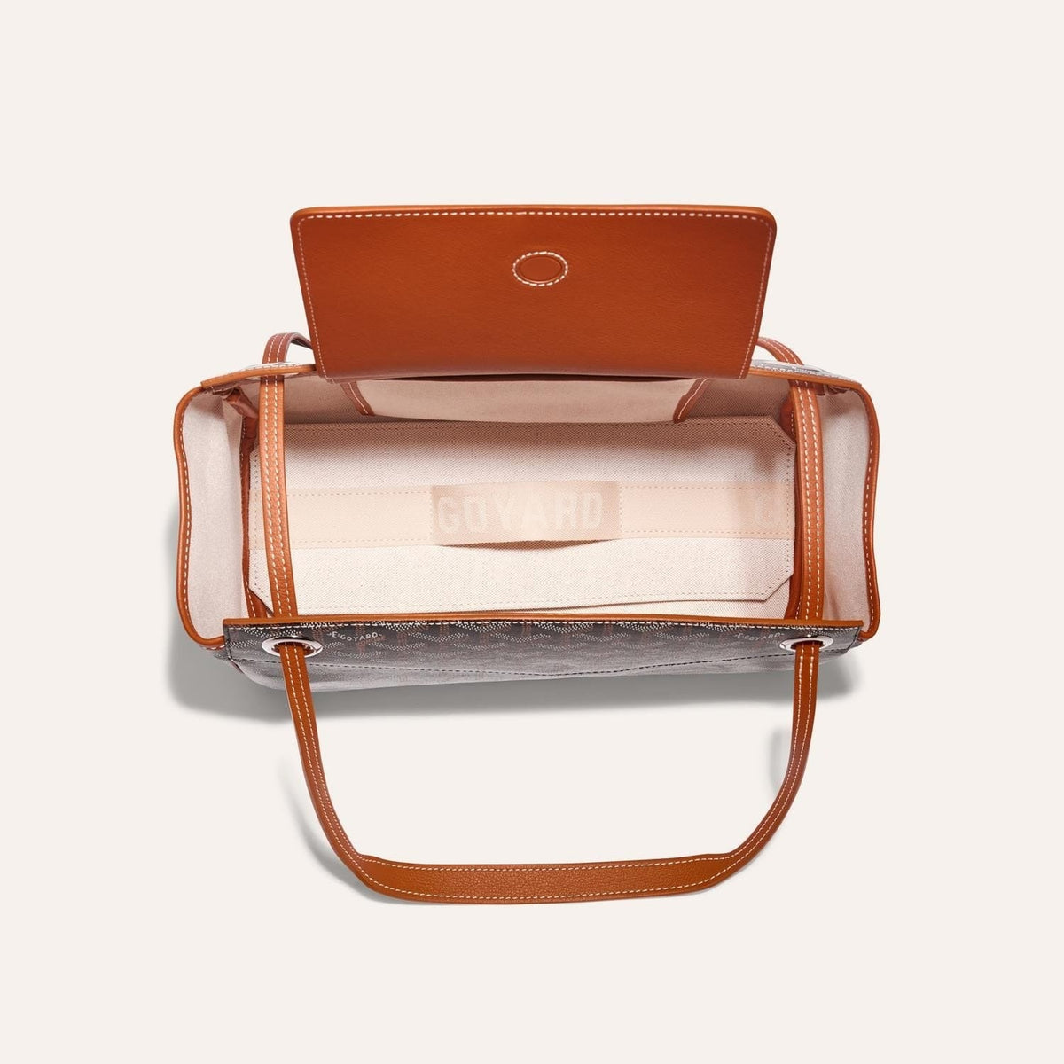 Goyard Rouette Souple Bag