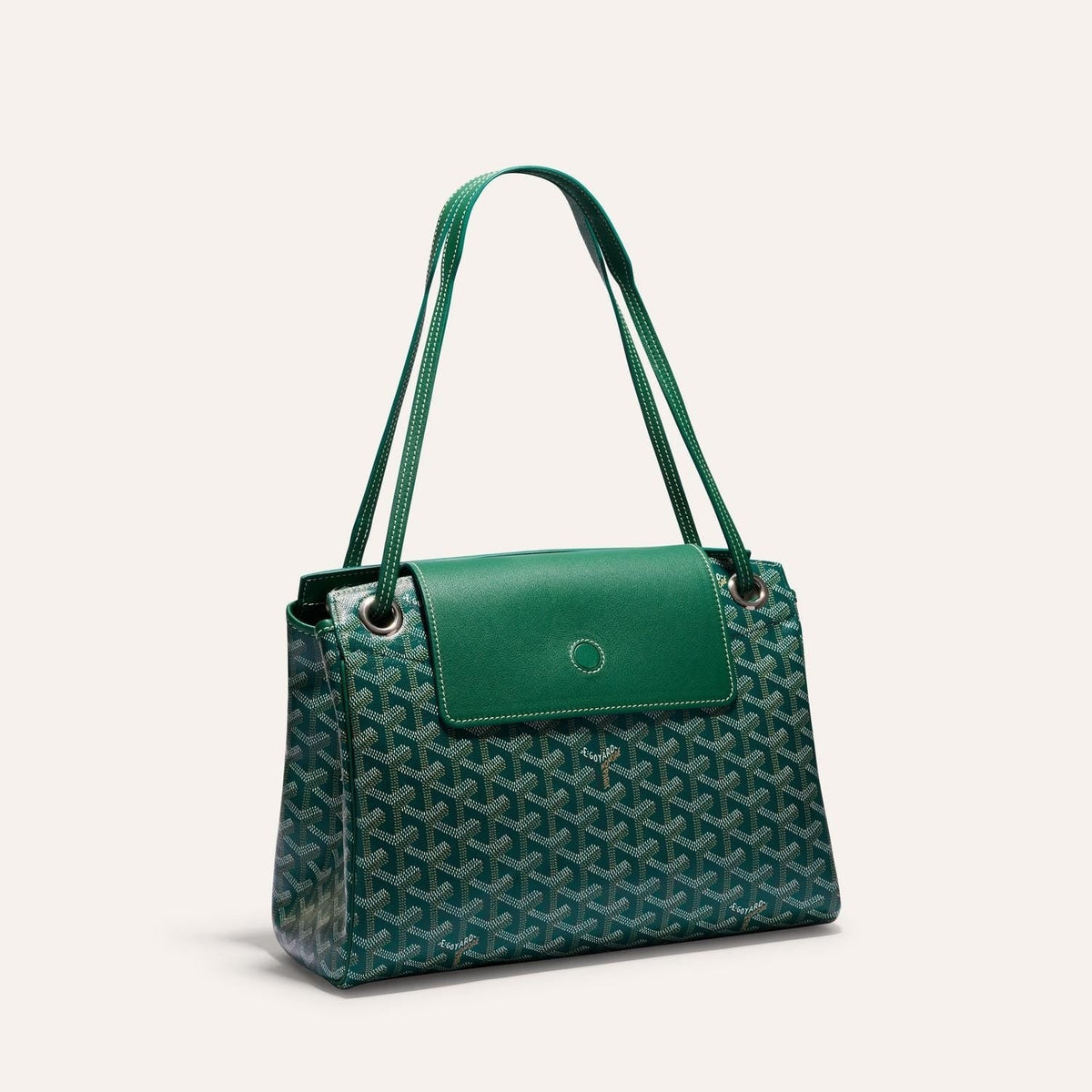Goyard Rouette Souple Bag