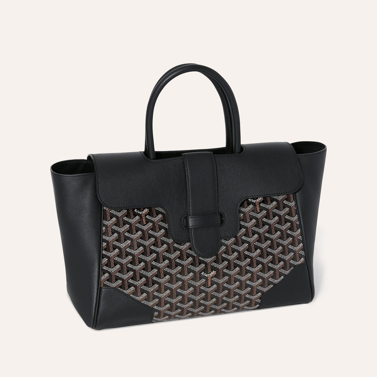 Goyard Saïgon tote bag