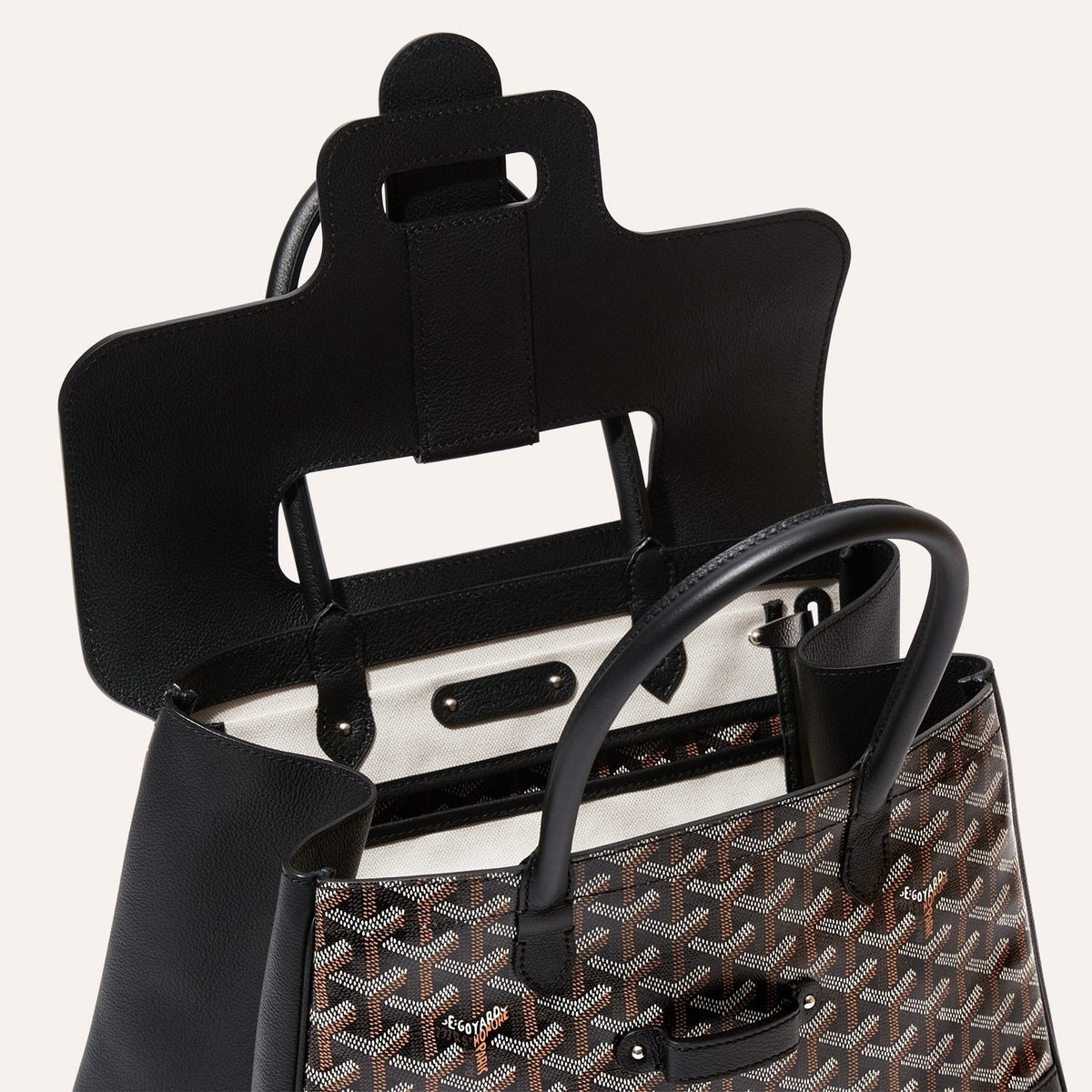 Goyard Saïgon tote bag