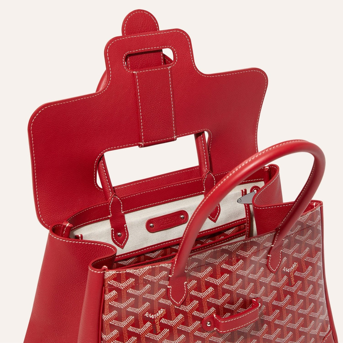 Goyard Saïgon tote bag