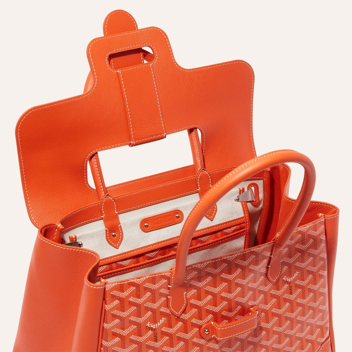 Goyard Saïgon tote bag