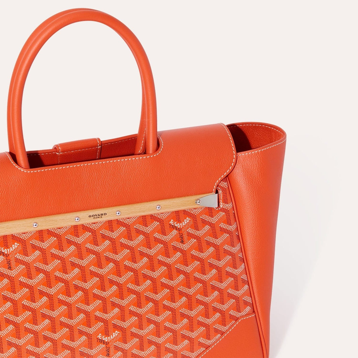 Goyard Saïgon tote bag