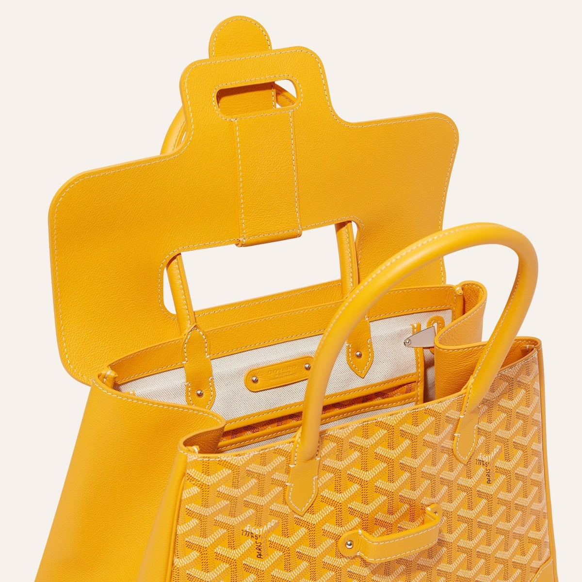Goyard Saïgon tote bag