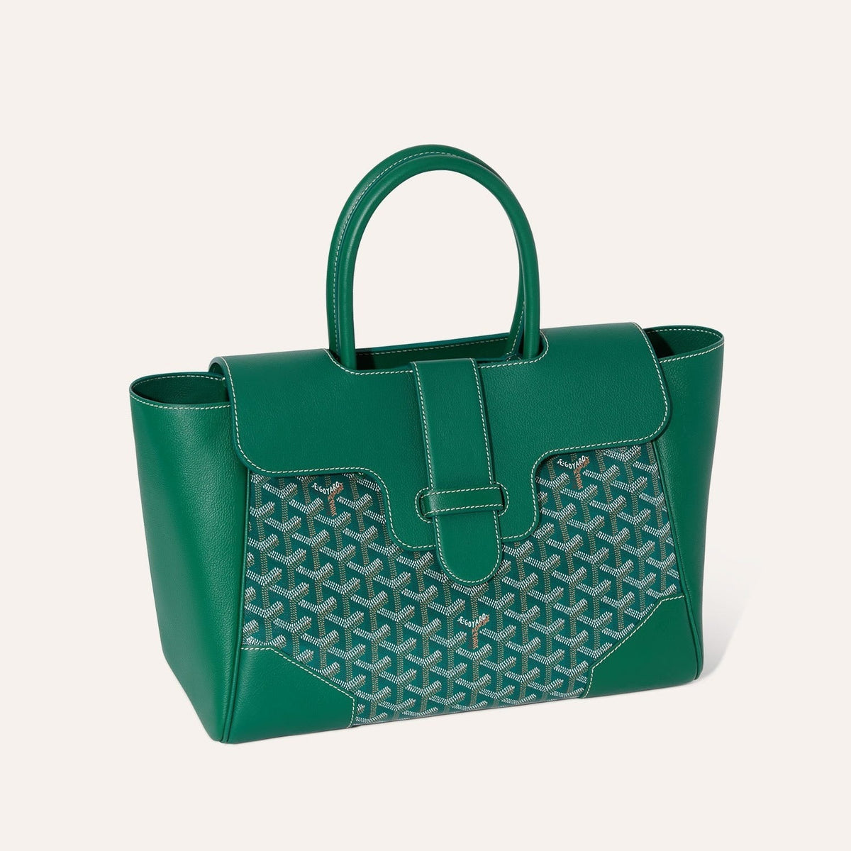 Goyard Saïgon tote bag