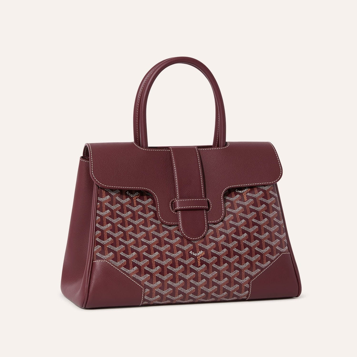 Goyard Saïgon tote bag