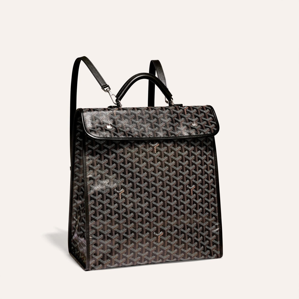 Goyard Saint Léger Backpack