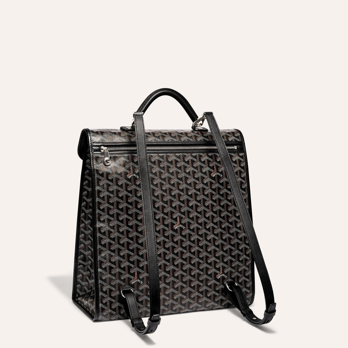 Goyard Saint Léger Backpack
