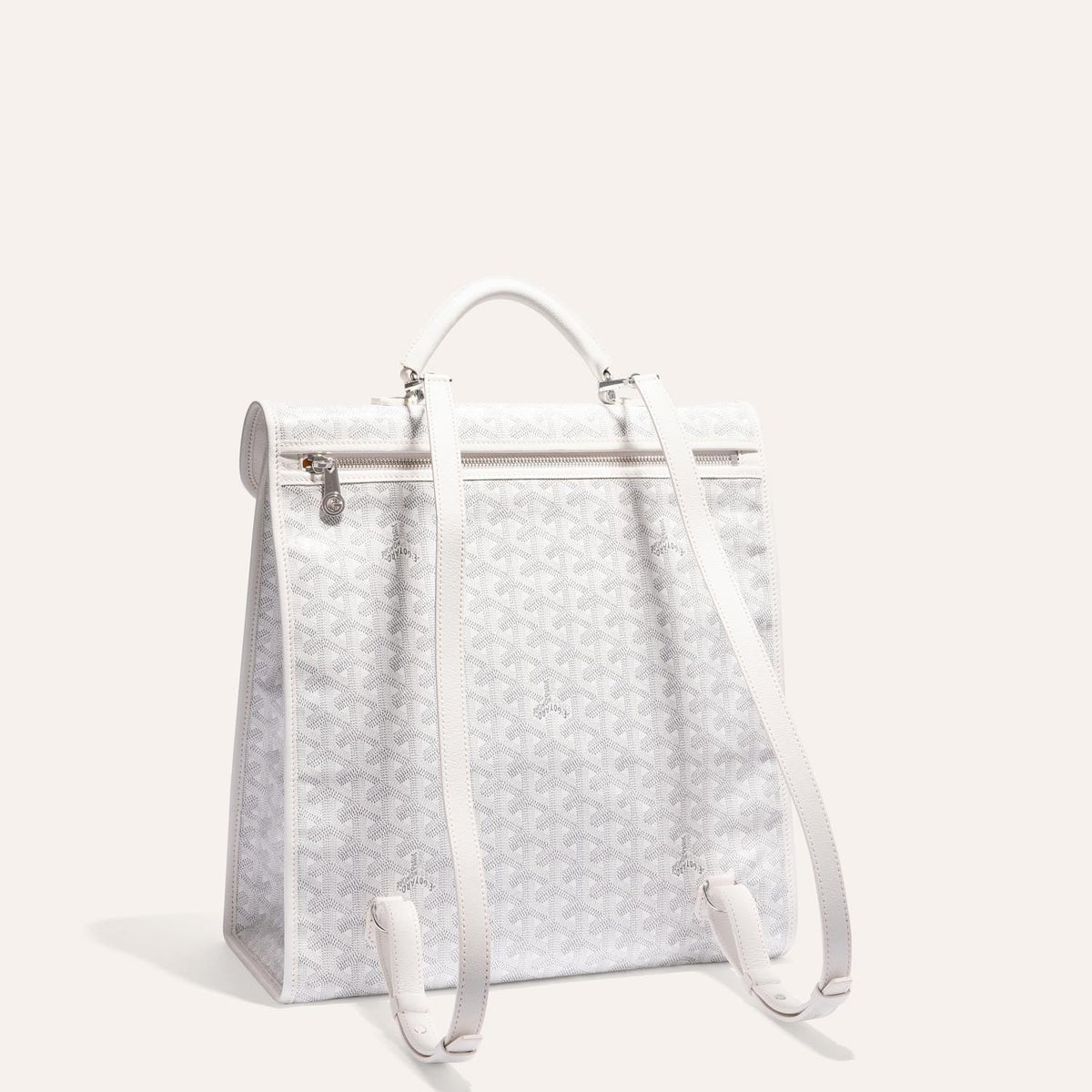 Goyard Saint Léger Backpack