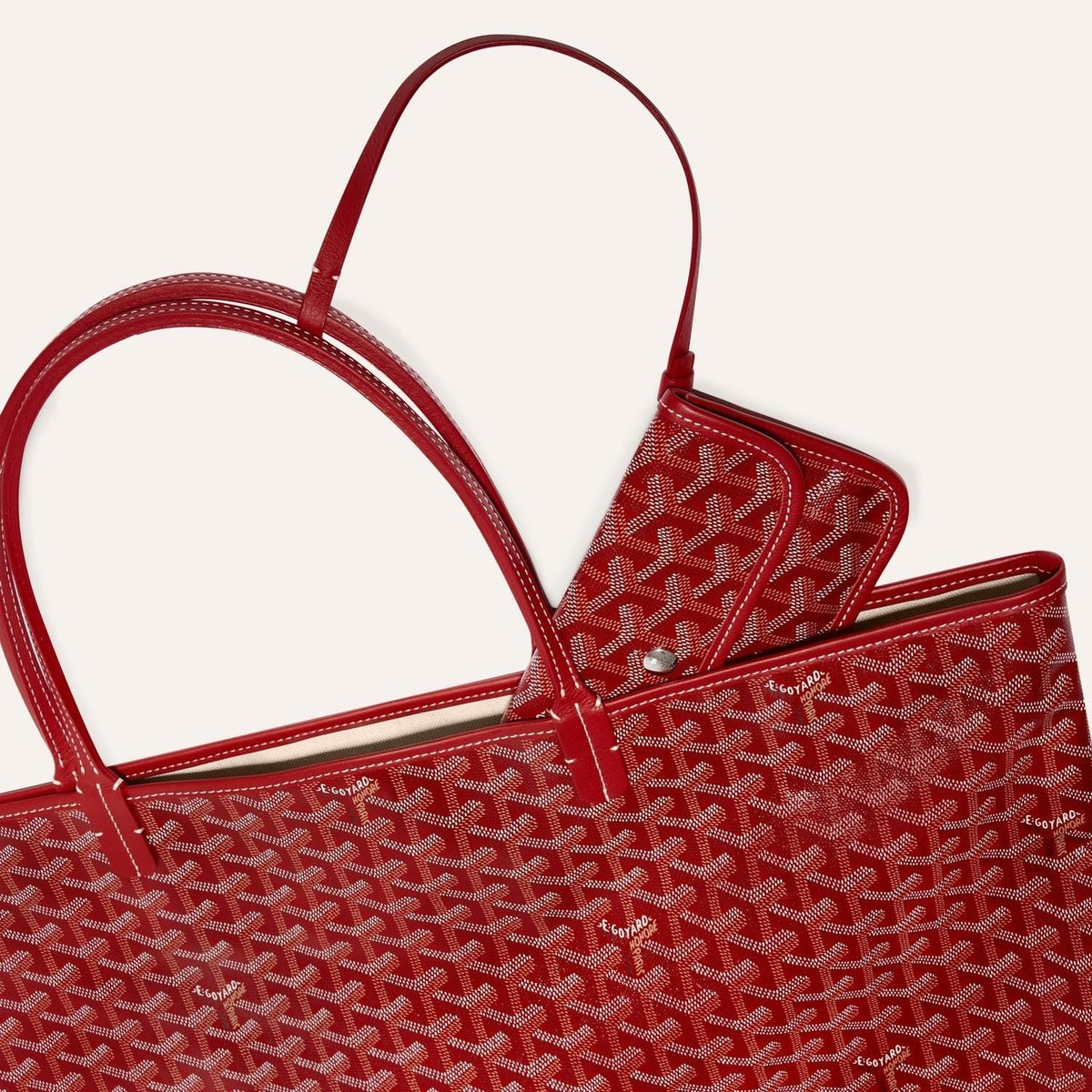 Goyard Saint Louis GM Bag