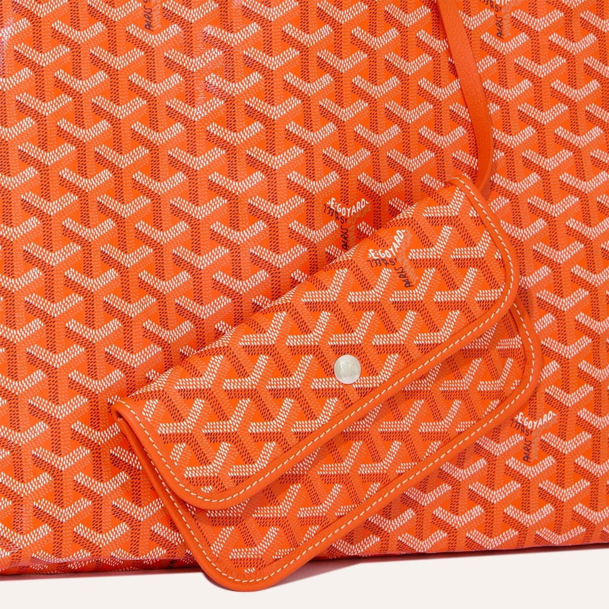 Goyard Saint Louis GM Bag