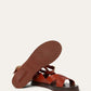 Leo Sandal  Bull Leather