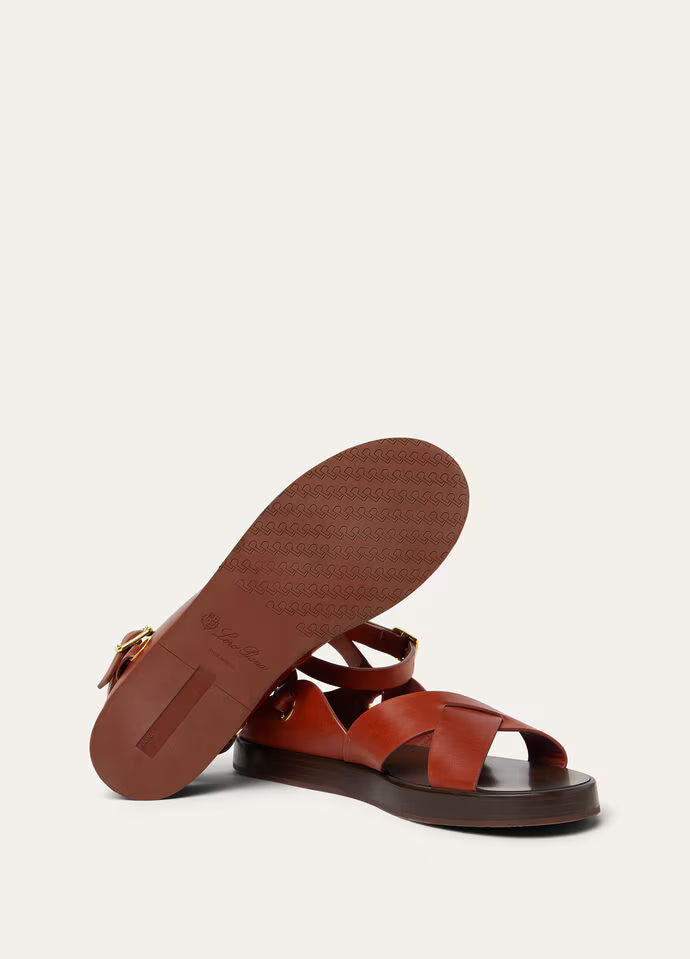 Leo Sandal  Bull Leather
