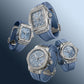 Big Bang Original Unico Titanium Coal Blue 43 mm