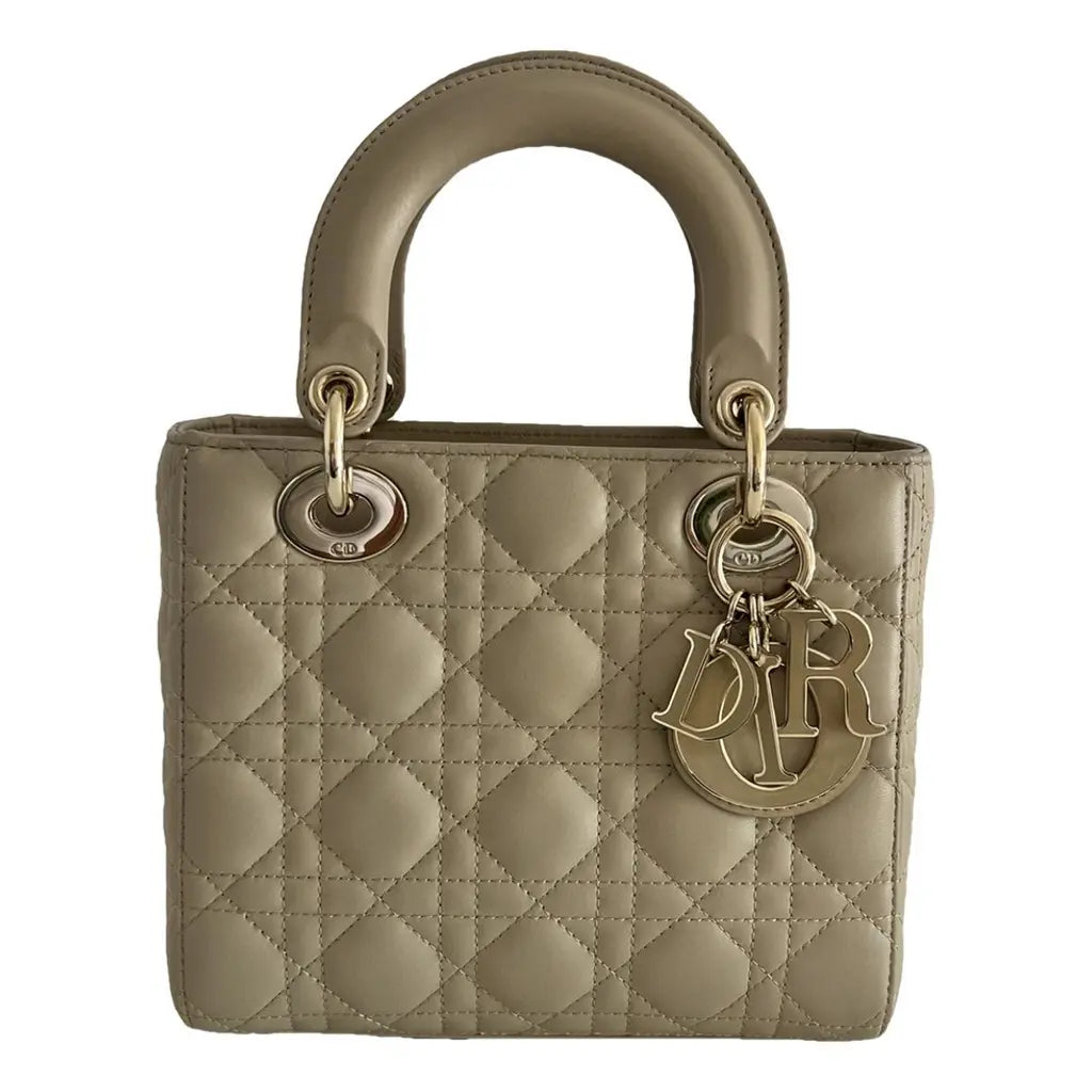 Small Lady Dior My ABCDior Bag