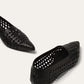 Ayame Ballet Flat  Goatskin