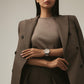 Classic Fusion Essential Taupe Titanium Watch