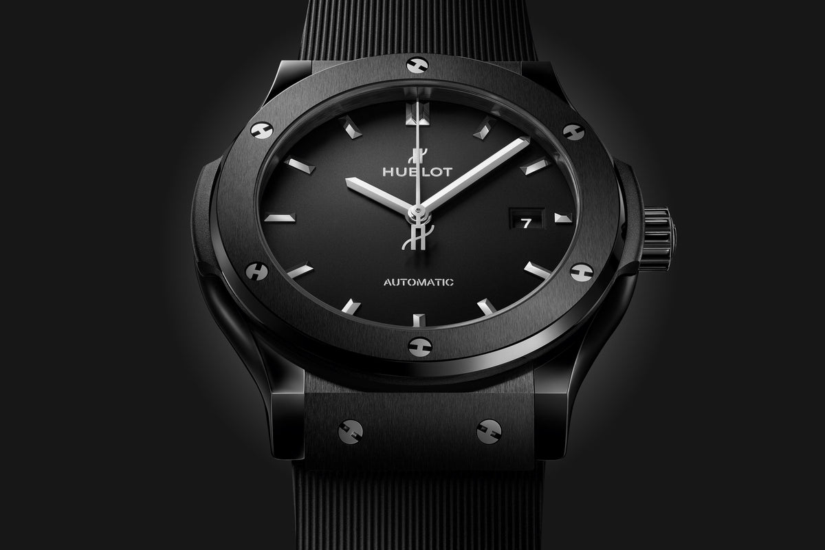 Classic Fusion Black Magic 42 mm