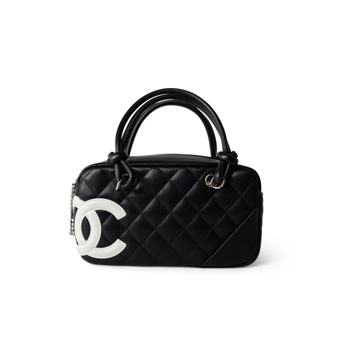 Cambon Handbag Lambskin
