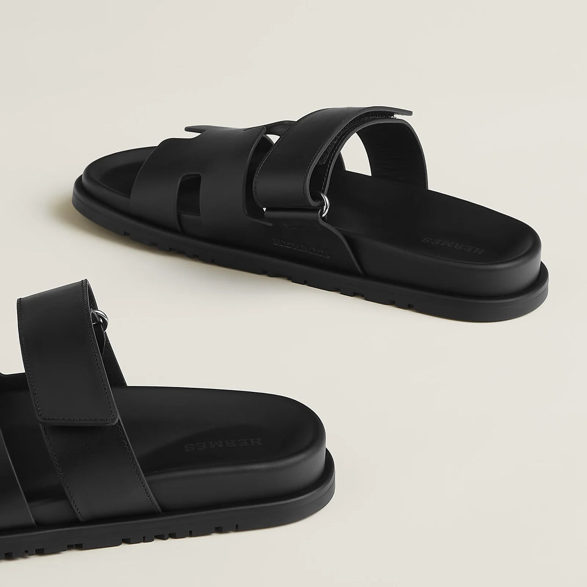 Noir - Beu Turquin Chypre Sandal