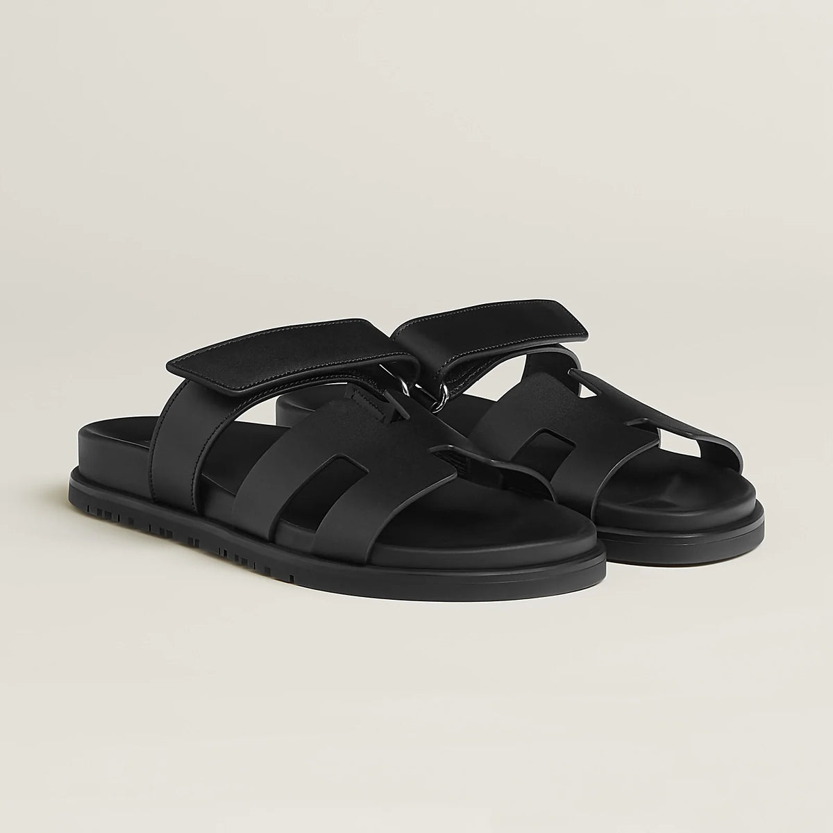 Noir - Beu Turquin Chypre Sandal