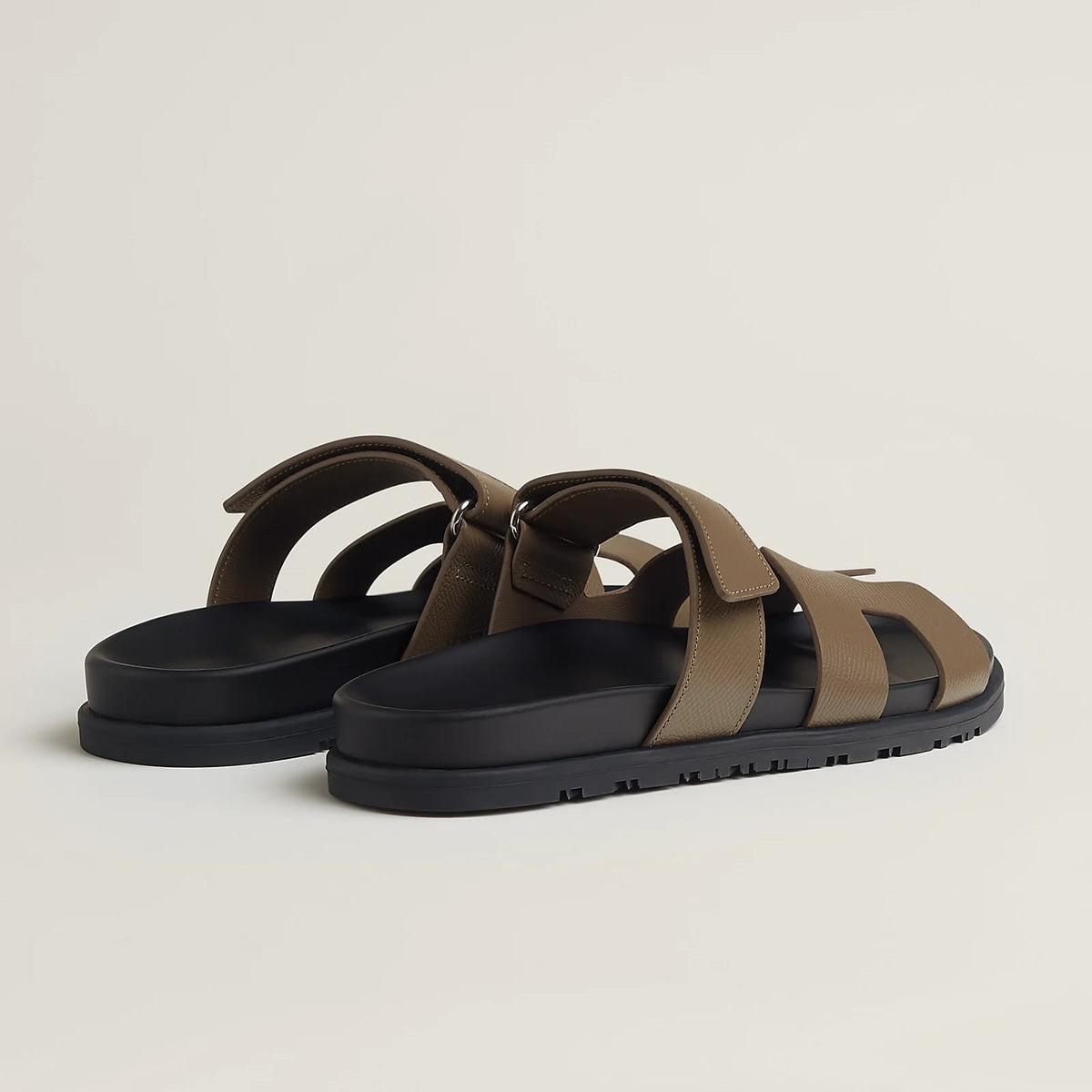 Etoupe - Beige Argile Chypre Sandal