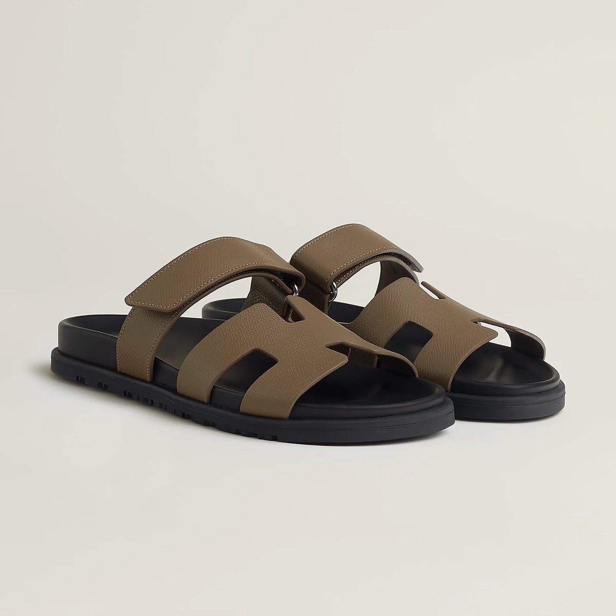 Etoupe - Beige Argile Chypre Sandal