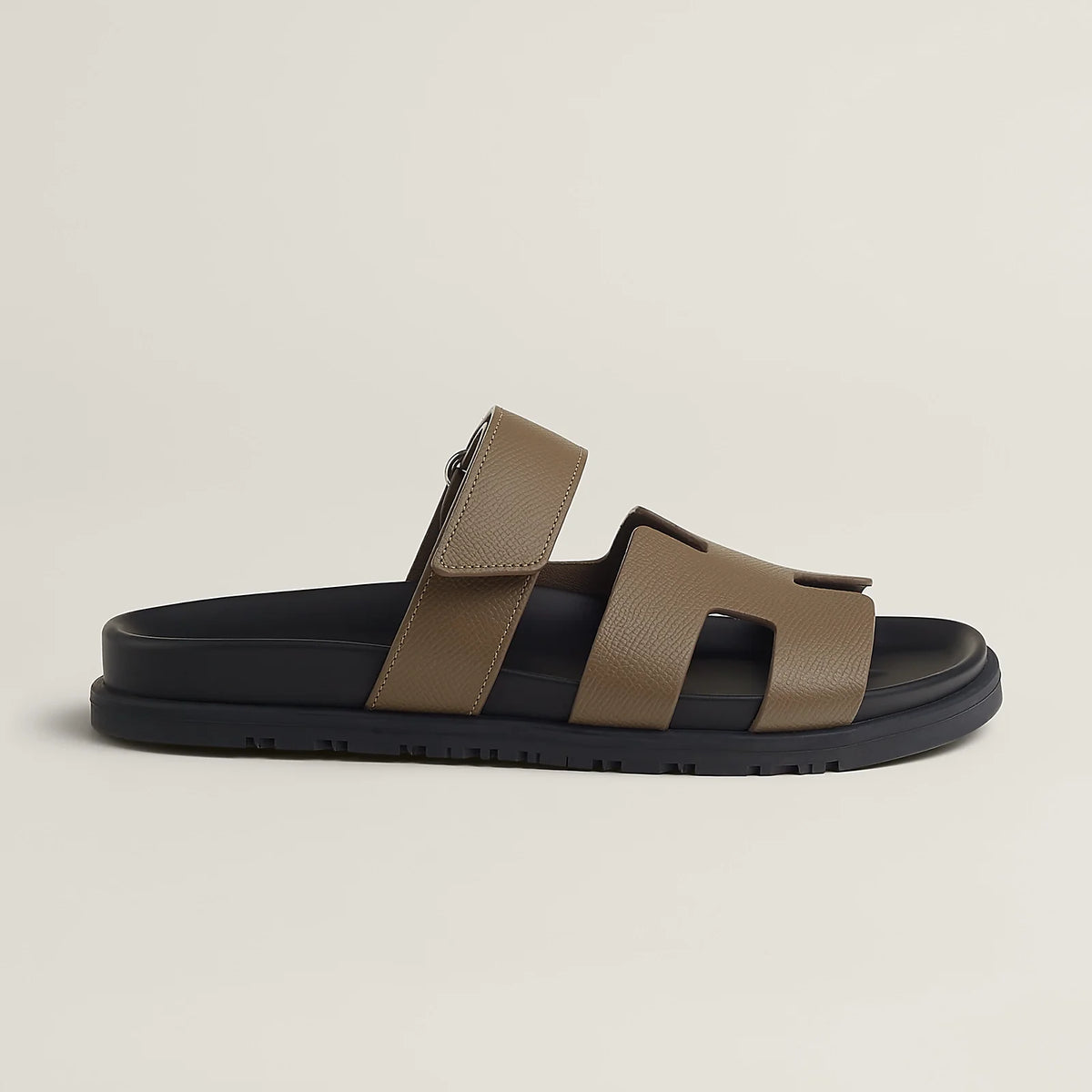 Etoupe - Beige Argile Chypre Sandal