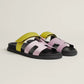 Etoupe - Beige Argile Chypre Sandal