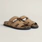 Etoupe - Beige Argile Chypre Sandal