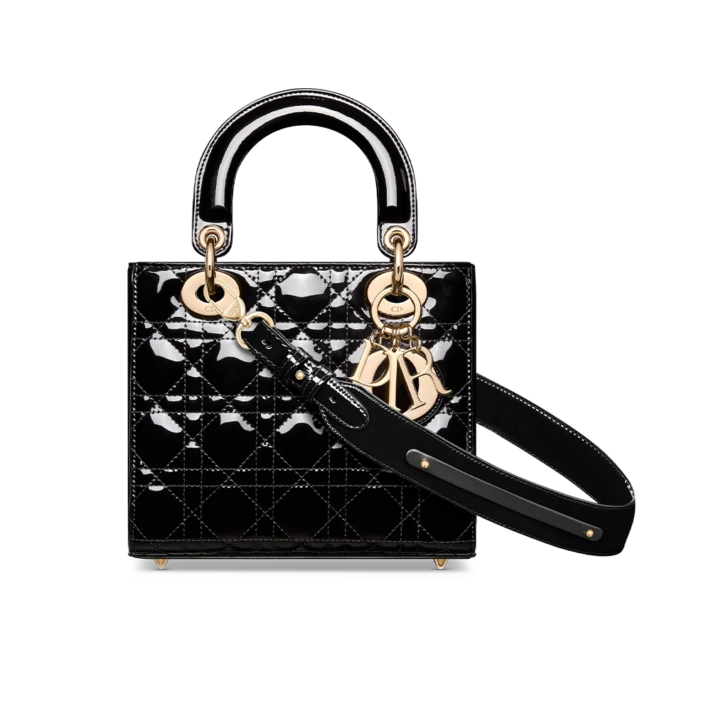 Small Lady Dior My ABCDior Bag