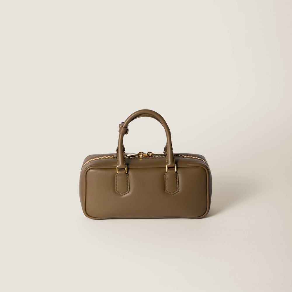 Miu Miu Arcadie Leather Bag