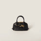 Miu Miu Aventure Mini Nappa Leather Bag